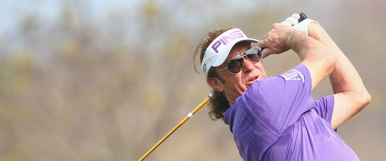 Miguel Angel Jiménez True Thailand Classic Miguel Angel Jiménez True Thailand Classic