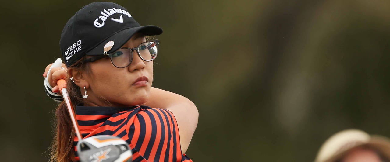 Lydia Ko liegt nach Runde eins, auf dem geteilten 14. Rang. Mit einer 70er Runde konnte sie ihre Form der vergangen Woche noch nicht in ihre Heimat mitbringen. (Foto: Getty)