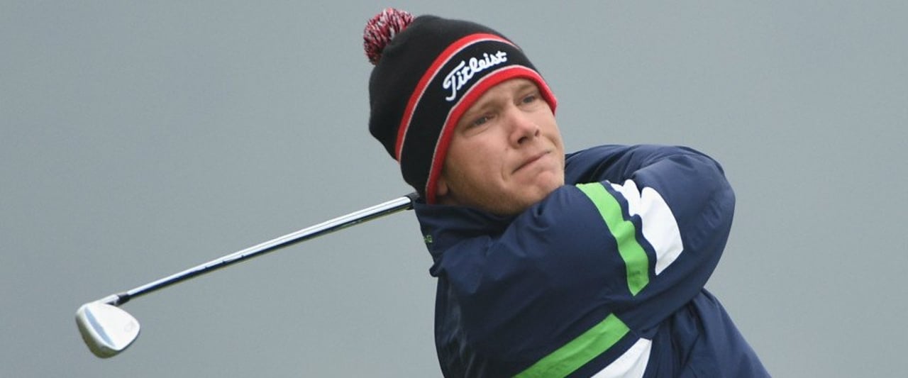 Joachim B. Hansen Madeira Islands Open 2015 Joachim B. Hansen Madeira Islands Open 2015