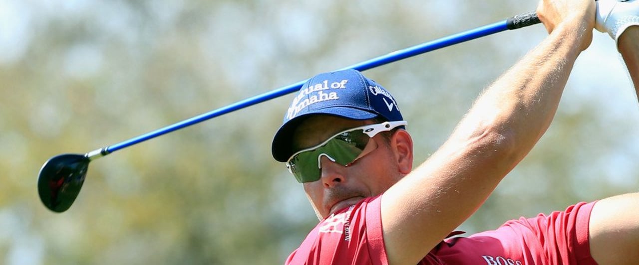 Henrik Stenson Arnold Palmer Invitational 2015
