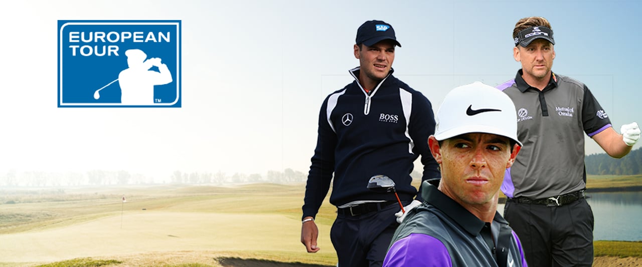 Die European Tour profitiert im Vergleich zur PGA Tour von der Loyalität ihrer "Zugpferde". Die European Tour profitiert im Vergleich zur PGA Tour von der Loyalität ihrer "Zugpferde".