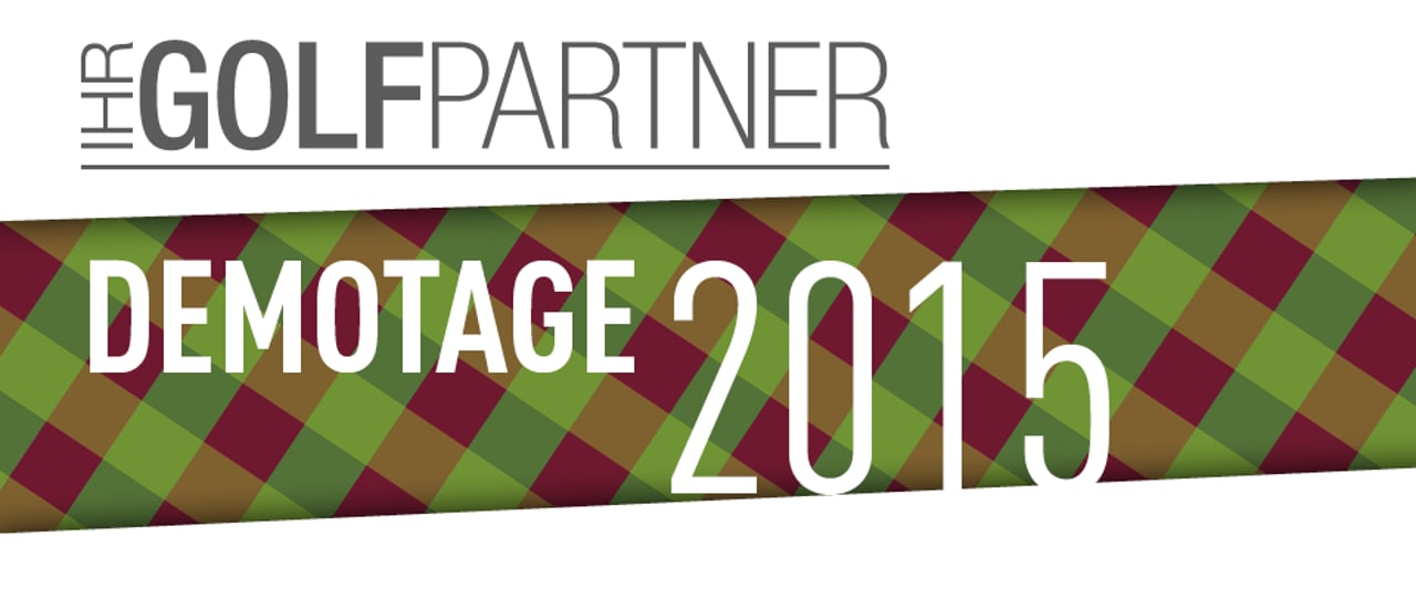 IhrGolfpartner: Golf Demotage 2015 (Bild: Golf Post) IhrGolfpartner: Golf Demotage 2015 (Bild: Golf Post)