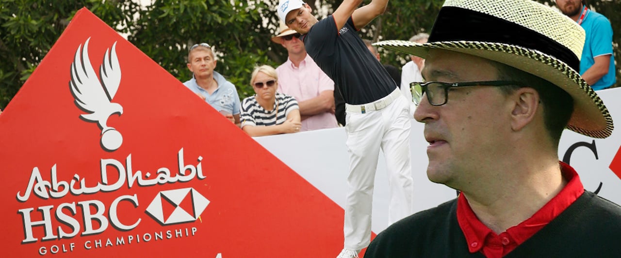 Giles Morgan vom Bankenriesen HSBC hat Klartext geredet und Reformen im Golfsport gefordert. Giles Morgan vom Bankenriesen HSBC hat Klartext geredet und Reformen im Golfsport gefordert.