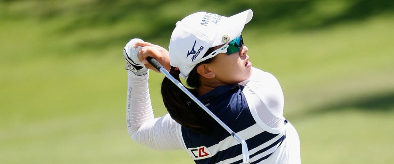 Sei Young Kim Lotte Championship Sei Young Kim Lotte Championship