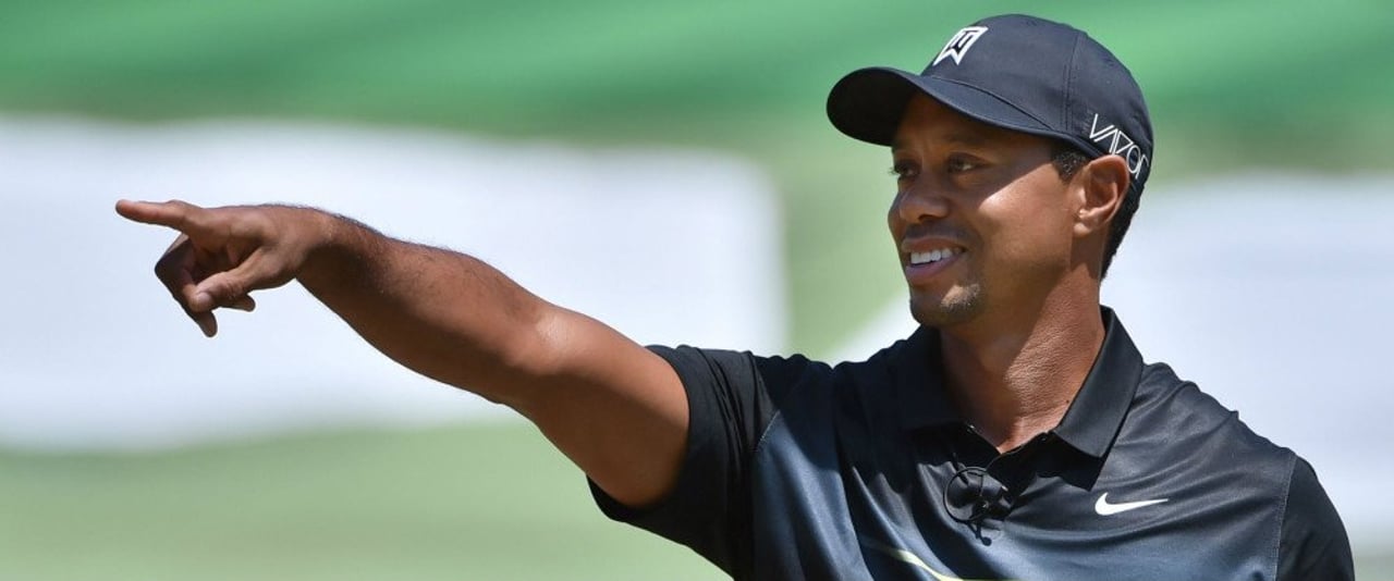 Tiger Woods bestätigt seine Teilnahme an fünf weiteren Turnieren in diesem Sommer. Tiger Woods bestätigt seine Teilnahme an fünf weiteren Turnieren in diesem Sommer.