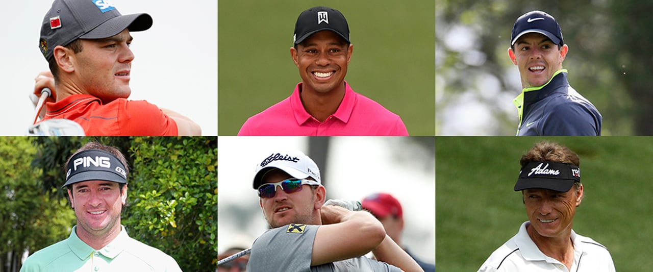 Tee Times Masters Tee Times Masters