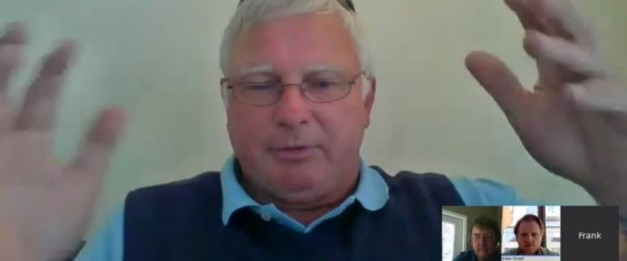 Frank Adamowicz über Jordan Spieth: "Man kann auch mit einem schlechten Griff das Masters gewinnen!" (Foto: Youtube)