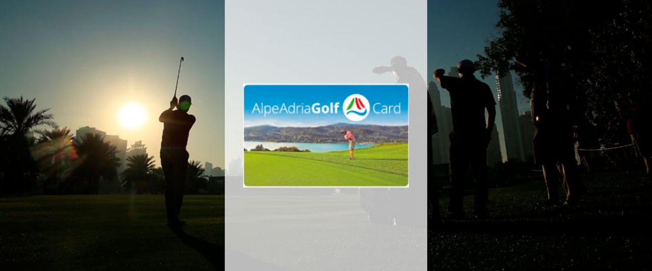 Alpe Adria Card (Foto: Golf Post) Alpe Adria Card (Foto: Golf Post)