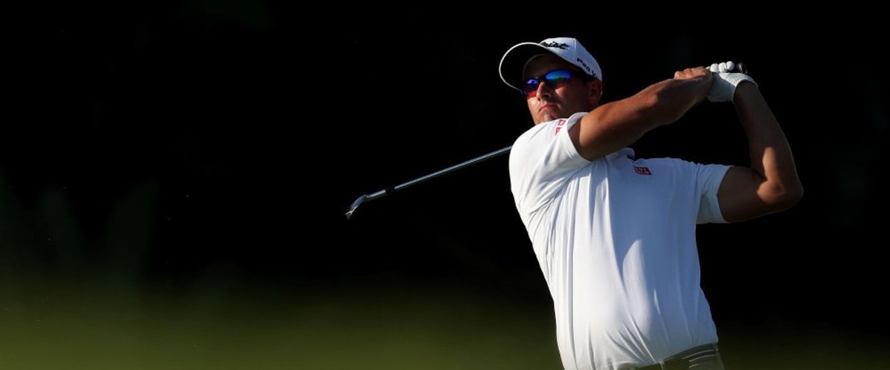 Adam Scott hat eine klare Haltung zu Golf bei Olympia - und die ist streitbar. (Foto: Getty)