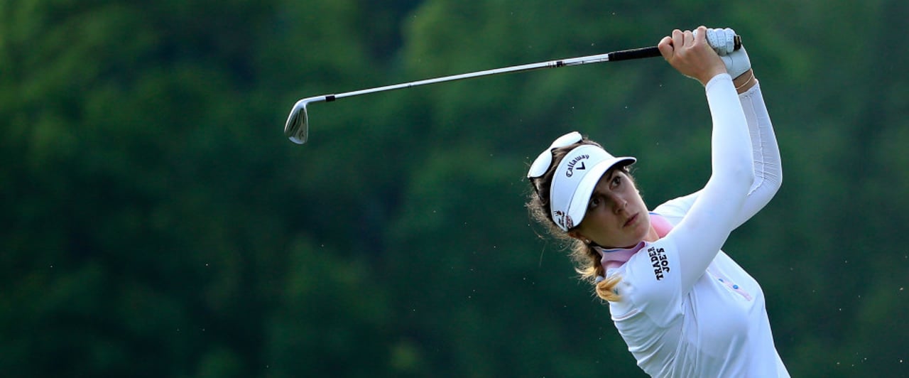 Sandra Gal KPMG Women's Championship