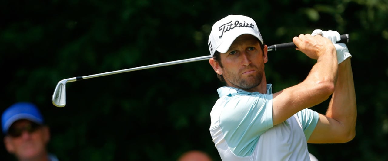 Gregory Bourdy Lyoness Open Gregory Bourdy Lyoness Open