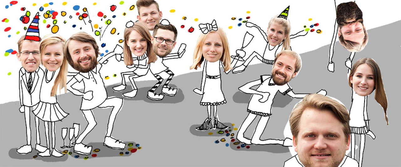 Golf Post feiert Geburtstag und sagt Danke. (Bild: Golf Post)