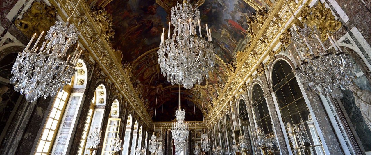 Traumhafte Golfwerbung: Wer würde nicht gern in seinem eigenen Ballsaal abschlagen? (Foto: Getty) Traumhafte Golfwerbung: Wer würde nicht gern in seinem eigenen Ballsaal abschlagen? (Foto: Getty)