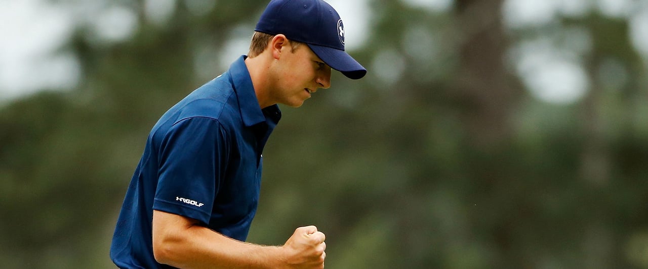 Jordan Spieth startet erstmals seit dem Gewinn der US Open (Foto: Getty) Jordan Spieth startet erstmals seit dem Gewinn der US Open (Foto: Getty)