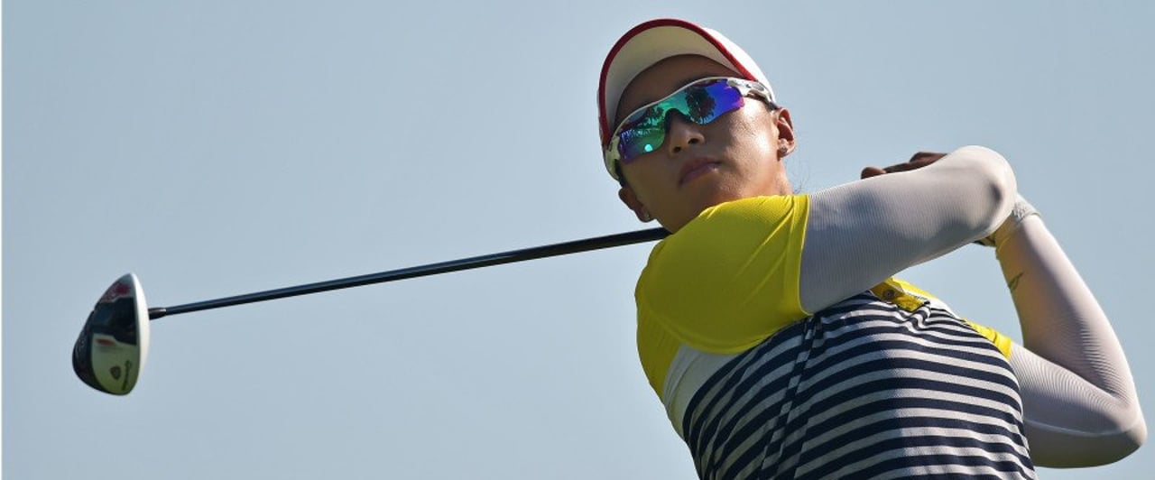 Amy Yang US Women's Open 2015 Amy Yang US Women's Open 2015