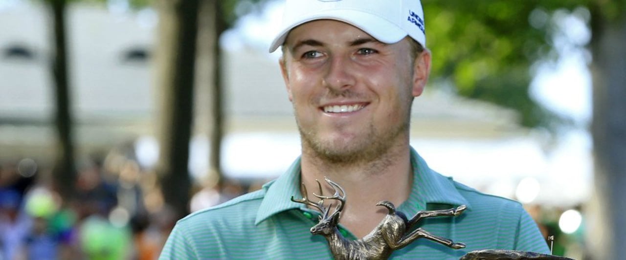 Jordan Spieth John Deere Classic Jordan Spieth John Deere Classic