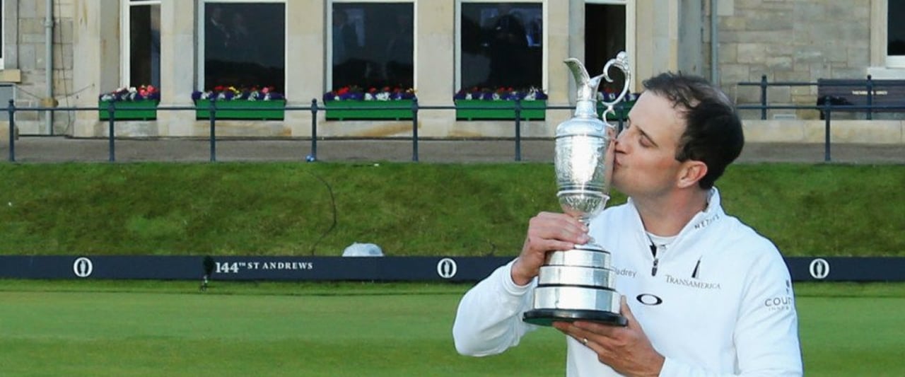 Zach Johnson British Open 2015 Zach Johnson British Open 2015
