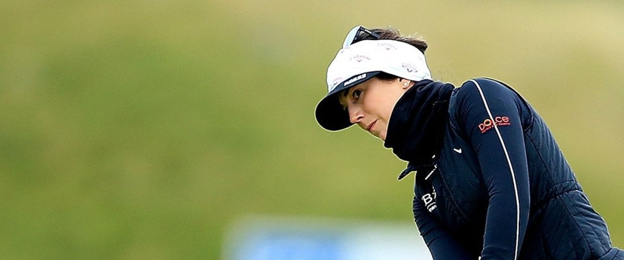 Women's British Open Sandra Gal