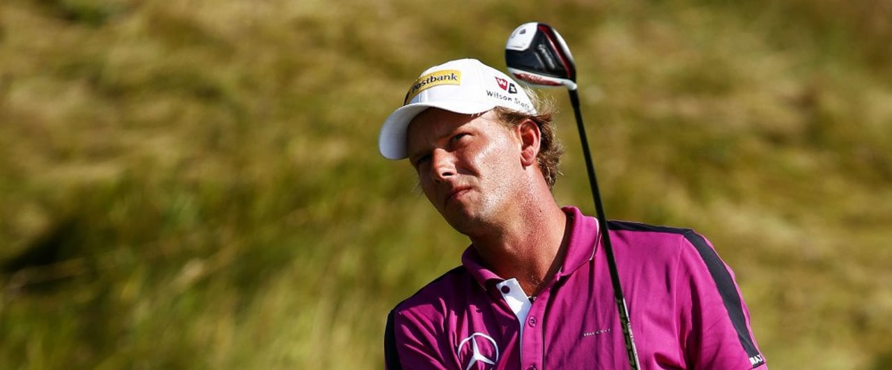 Marcel Siem liegt vor dem Wochenende der PGA Championship in den Top Ten. (Foto: Getty) Marcel Siem liegt vor dem Wochenende der PGA Championship in den Top Ten. (Foto: Getty)