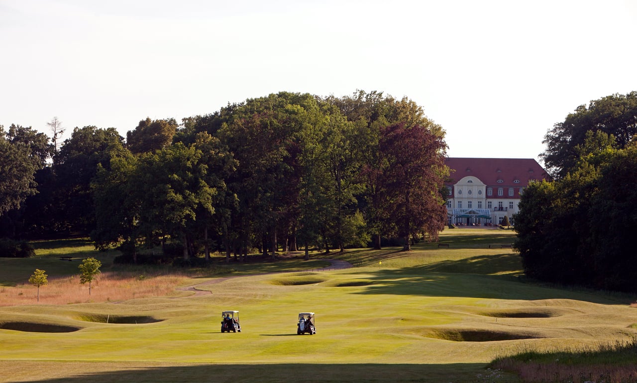 Schlosshotel Fleesensee Schlosshotel Fleesensee