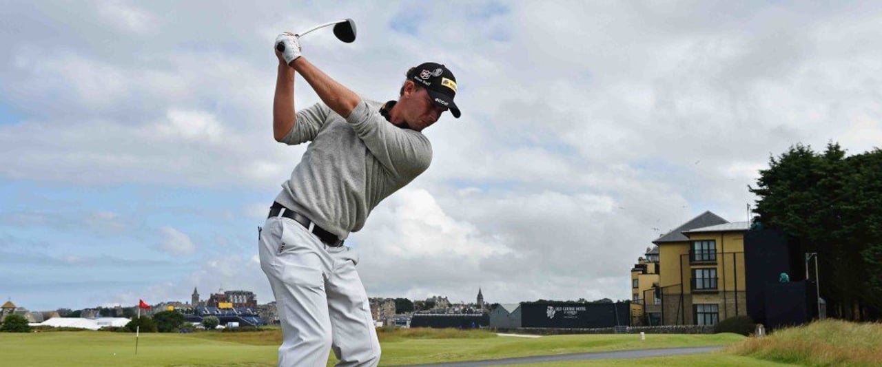 Marcel Siem ist nach Runde eins in Crans Montana der beste Deutsche. (Foto: Getty) Marcel Siem ist nach Runde eins in Crans Montana der beste Deutsche. (Foto: Getty)