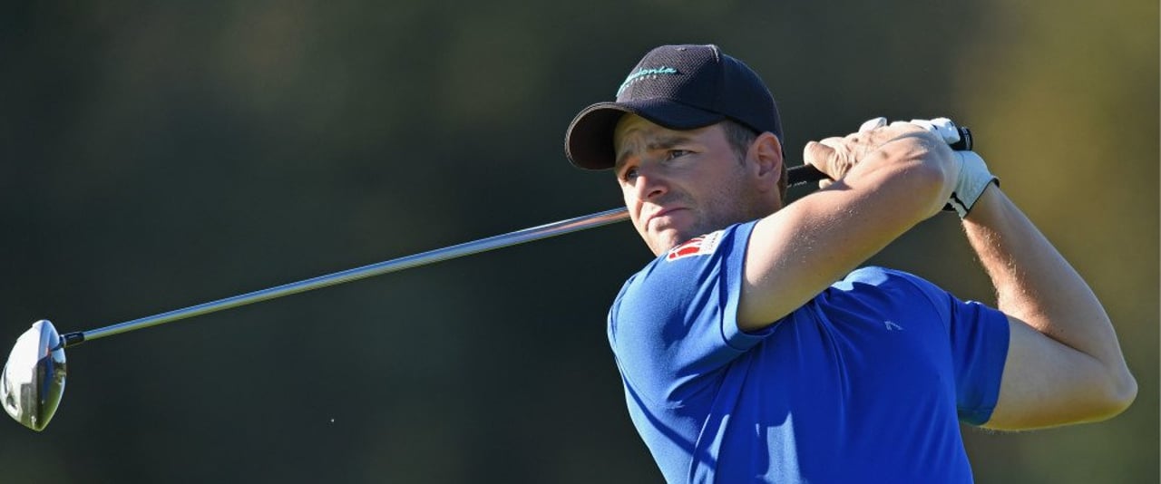 Marcel Schneider ist bester Deutscher in Madeira. (Foto: Getty) Marcel Schneider ist bester Deutscher in Madeira. (Foto: Getty)