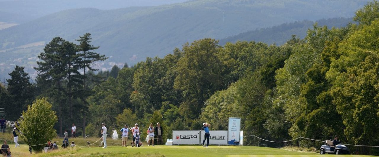 D+D Real Czech Masters Wochenvorschau D+D Real Czech Masters Wochenvorschau