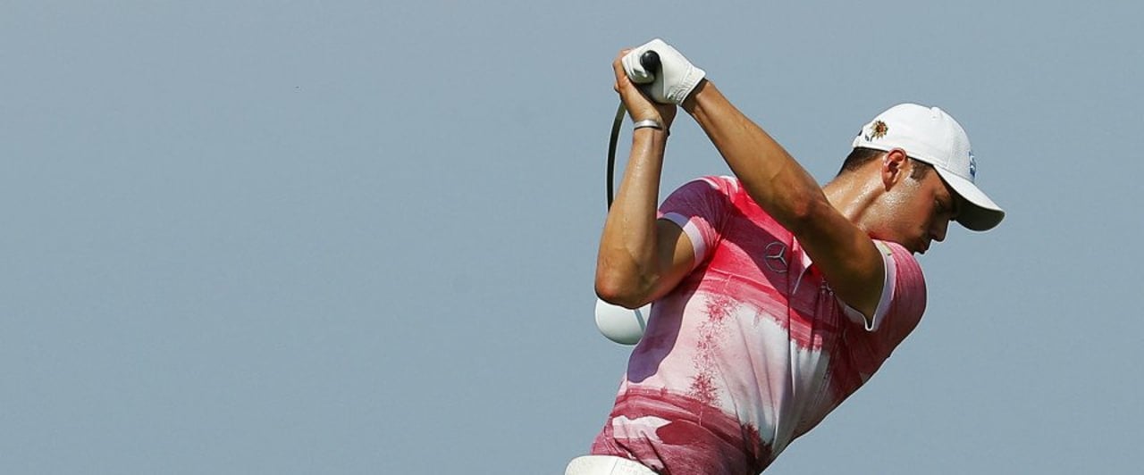 Martin Kaymer will am Moving Day wieder vorne angreifen. (Foto: Getty) Martin Kaymer will am Moving Day wieder vorne angreifen. (Foto: Getty)