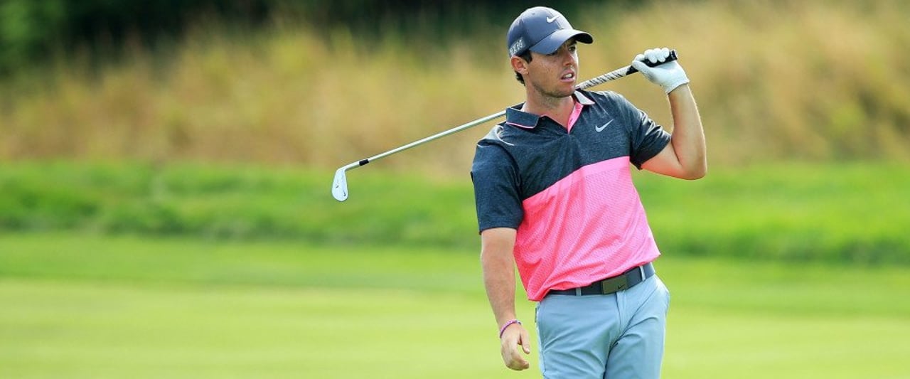 Rory McIlroy Weltrangliste