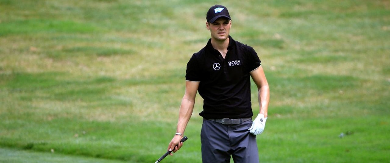 Martin Kaymer fällt am Finaltag des WGC Bridgestone Invitational zurück. (Foto: Getty) Martin Kaymer fällt am Finaltag des WGC Bridgestone Invitational zurück. (Foto: Getty)