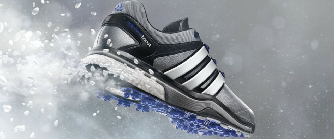 Produkttest Viele Sterne fur den Adidas Boost Golfschuh