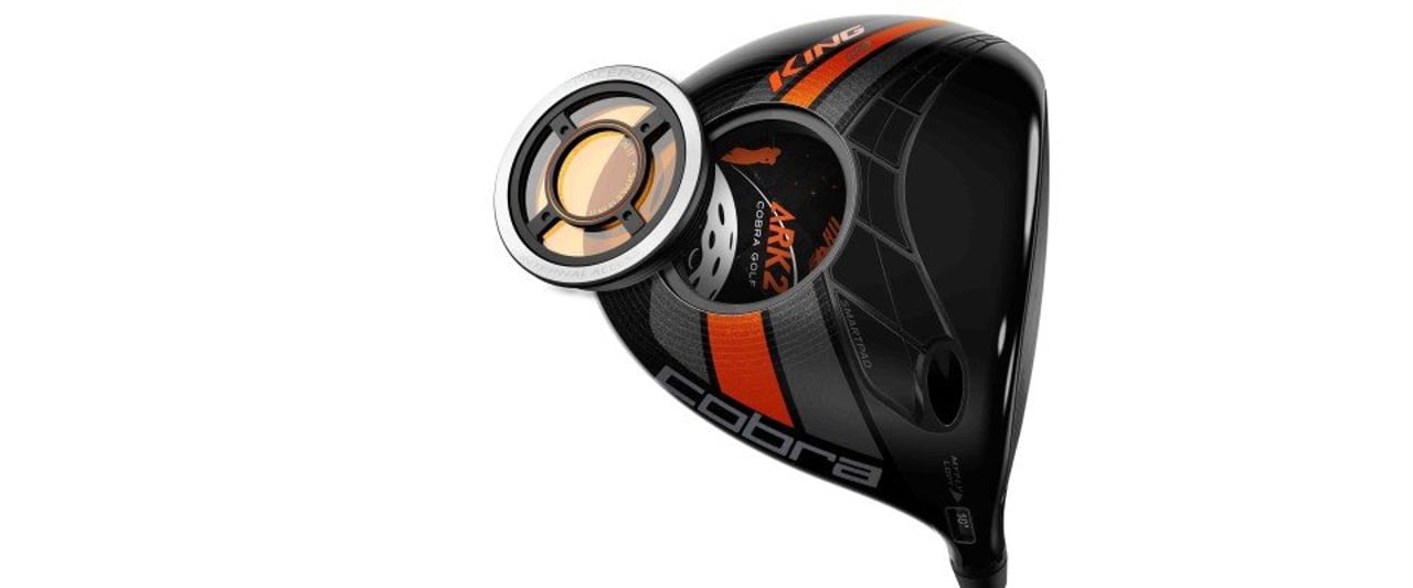 In den neuen King LTD Driver von Cobra kann reingeschaut werden. In den neuen King LTD Driver von Cobra kann reingeschaut werden.