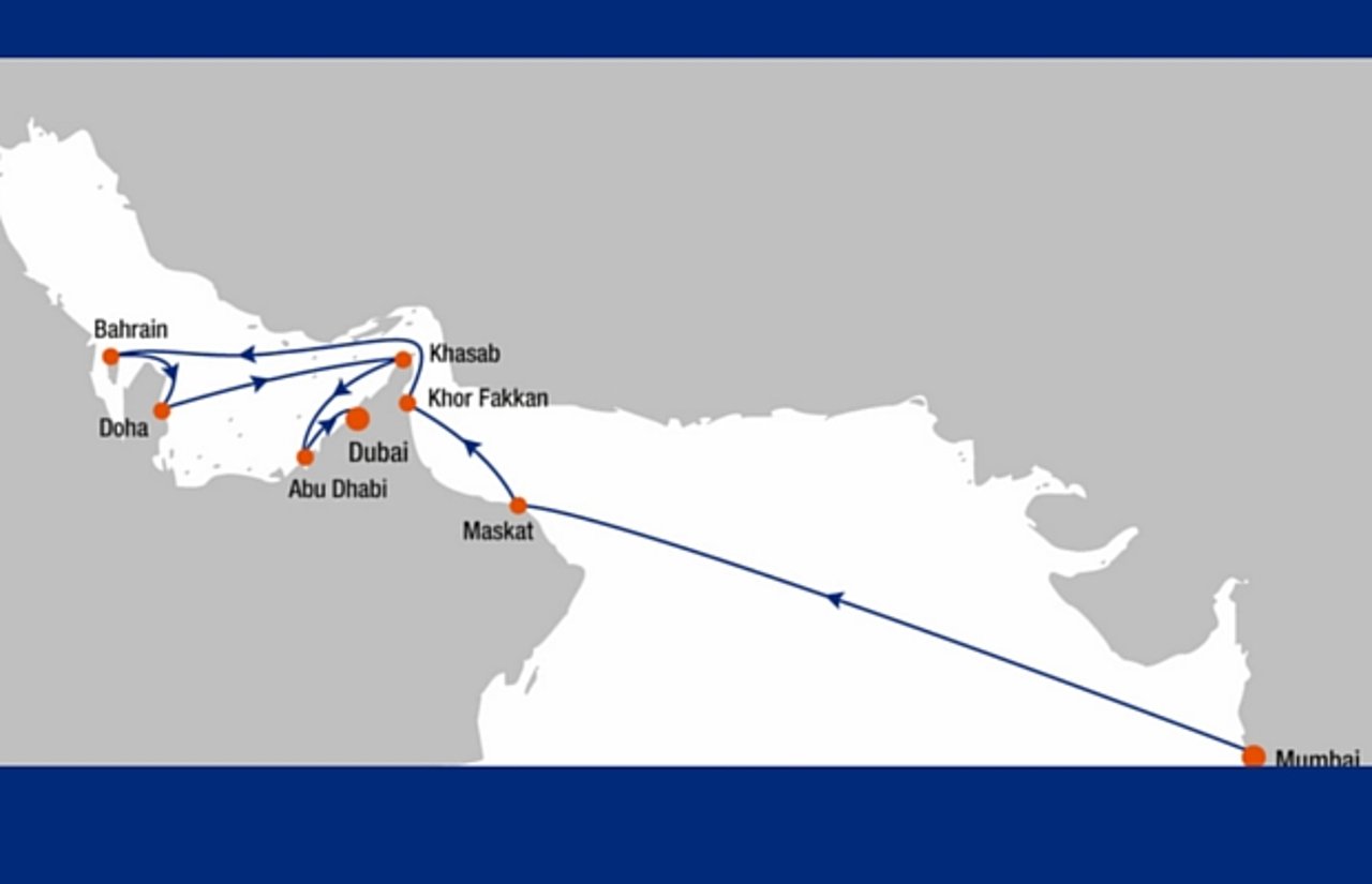Die EUROPA 2 macht sich auch 2016 wieder auf den Weg und zeigt Reisenden die Welt vom Meer aus. Für Golfer eine tolle Möglichkeit die Golfplätze der Welt kennenzulernen. (Foto: Golf Post) Die EUROPA 2 macht sich auch 2016 wieder auf den Weg und zeigt Reisenden die Welt vom Meer aus. Für Golfer eine tolle Möglichkeit die Golfplätze der Welt kennenzulernen. (Foto: Golf Post)