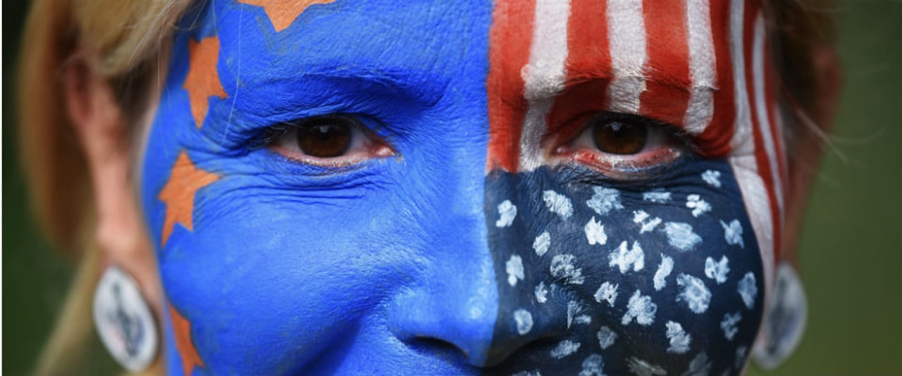 Die USA holen den Solheim Cup, weil sie Frust in positive Energie umwandeln und Europa im Glauben an den sicheren Sieg im entscheidenden Moment überrumpeln. Die USA holen den Solheim Cup, weil sie Frust in positive Energie umwandeln und Europa im Glauben an den sicheren Sieg im entscheidenden Moment überrumpeln.