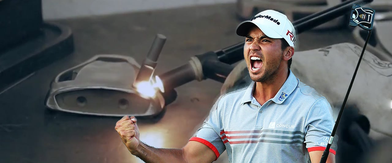 TaylorMade zeigt, wie Jason Days Erfolgs-Putter entsteht. TaylorMade zeigt, wie Jason Days Erfolgs-Putter entsteht.