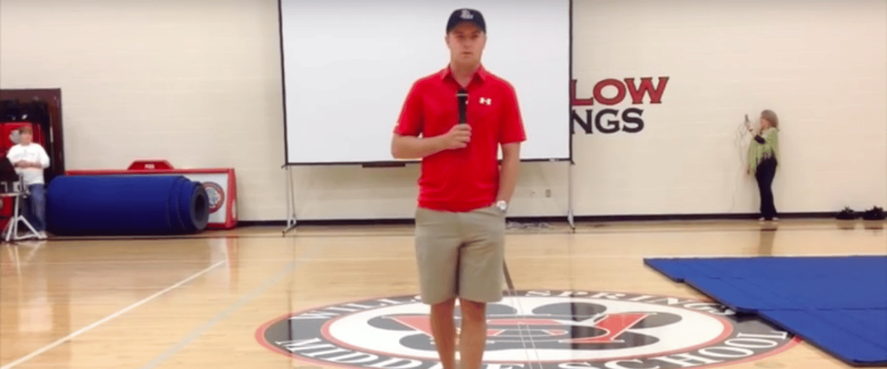 Jordan Spieth Middle School Jordan Spieth Middle School