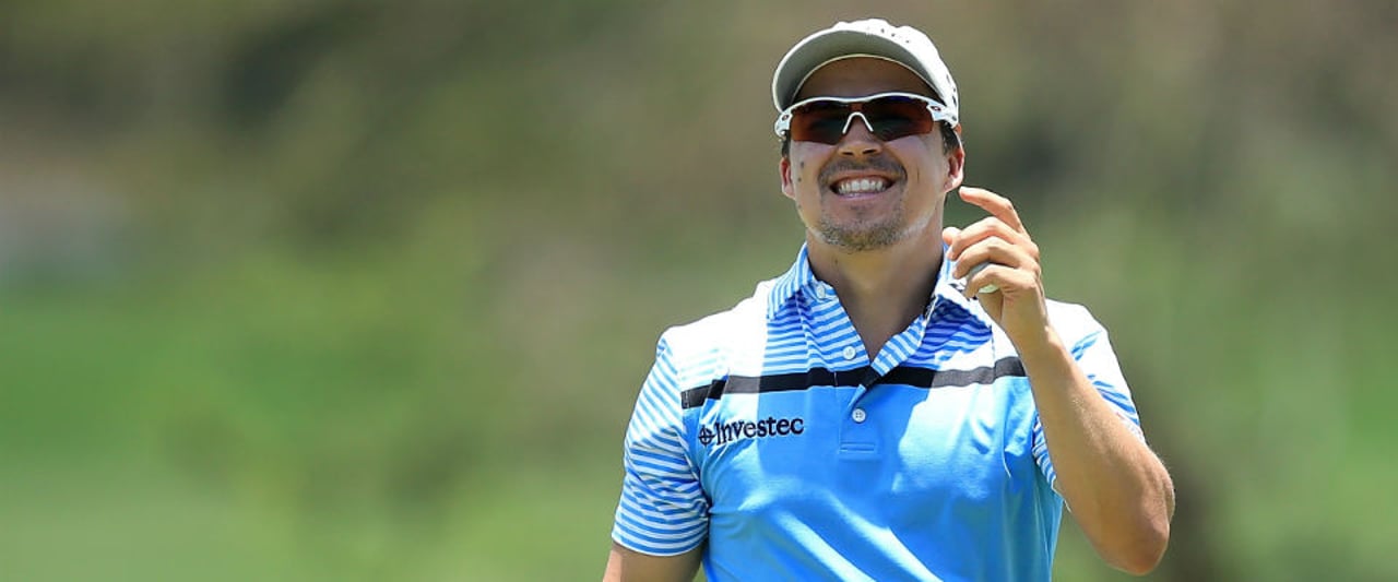 Christiaan Basson Alfred Dunhill Championship Christiaan Basson Alfred Dunhill Championship