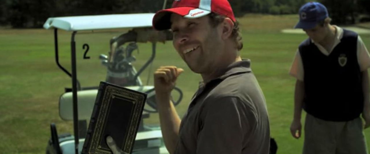 Die Snobs: Astor lässt den "Wurstjungen" zum Duell antreten. (Foto: Youtube/ulmen.tv) Die Snobs: Astor lässt den "Wurstjungen" zum Duell antreten. (Foto: Youtube/ulmen.tv)