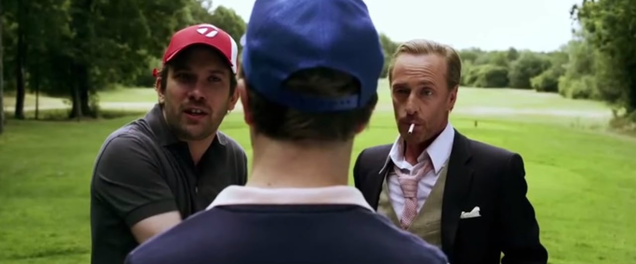 Die Snobs schrecken vor nichts zurück, um sich den perfekten Caddie zu "basteln".(Foto: Screenshot)