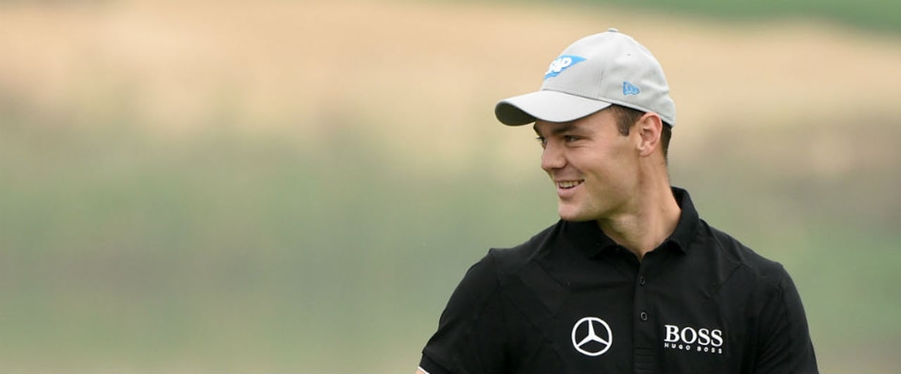 Martin Kaymer BMW Masters Martin Kaymer BMW Masters