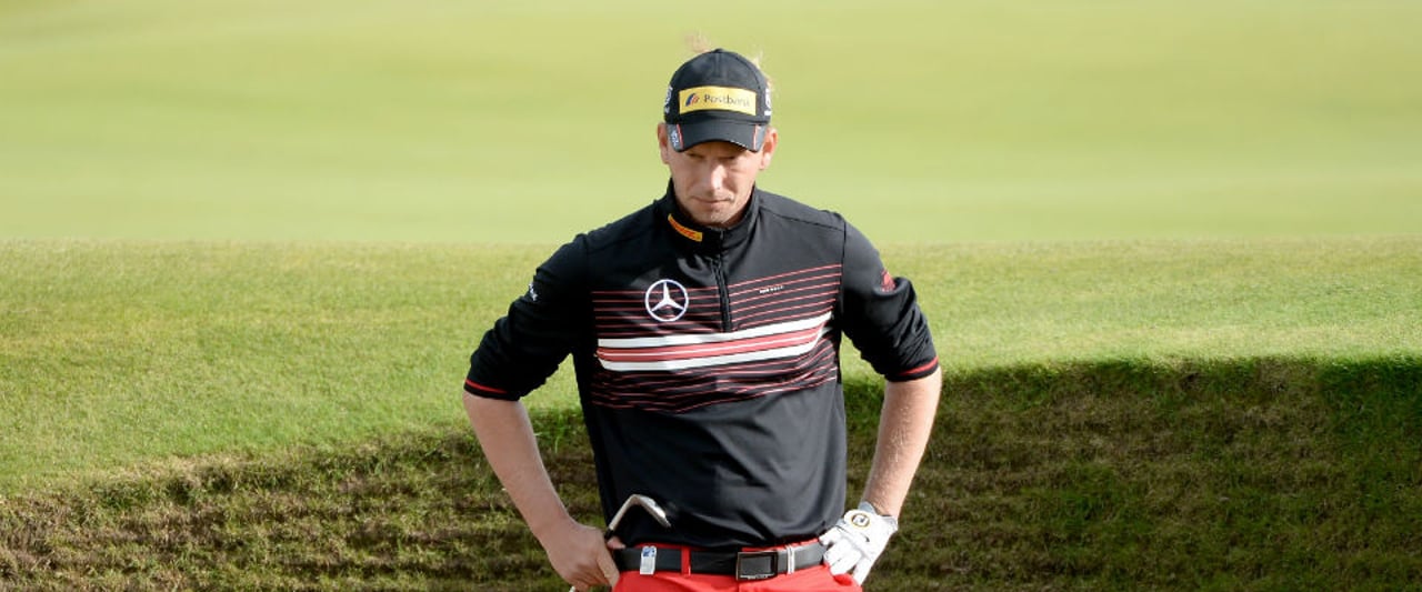 Ehrliche Selbstkritik: Marcel Siem macht Haken unter die Saison 2015 und hofft auf Steigerung. (Foto: Getty) Ehrliche Selbstkritik: Marcel Siem macht Haken unter die Saison 2015 und hofft auf Steigerung. (Foto: Getty)