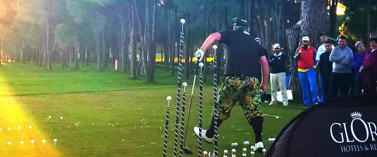 David Edwards Trick Shots