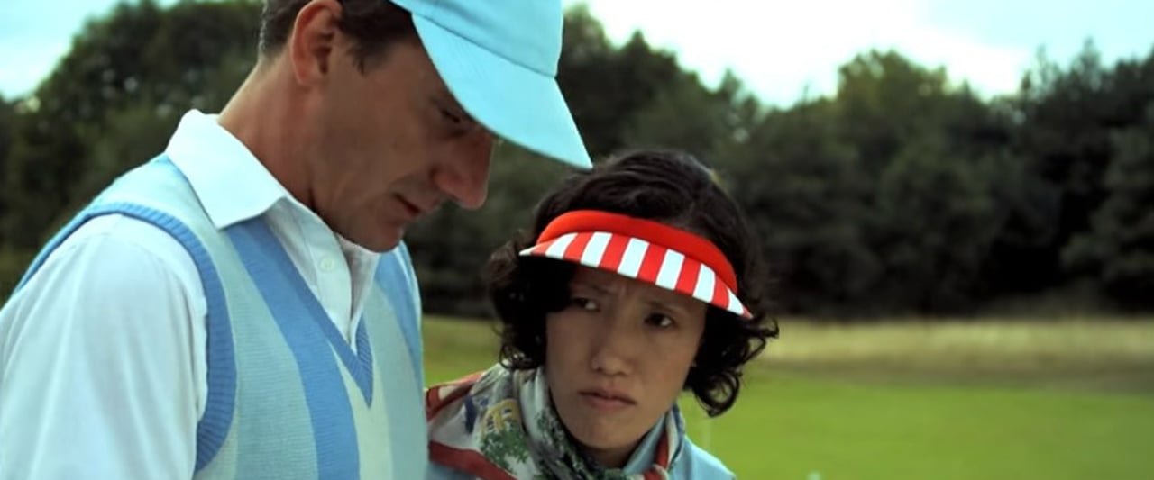 Astor und von Zesen begegnen in Folge 13 von Die Snobs der Krankheit Yips. (Foto: Screenshot) Astor und von Zesen begegnen in Folge 13 von Die Snobs der Krankheit Yips. (Foto: Screenshot)