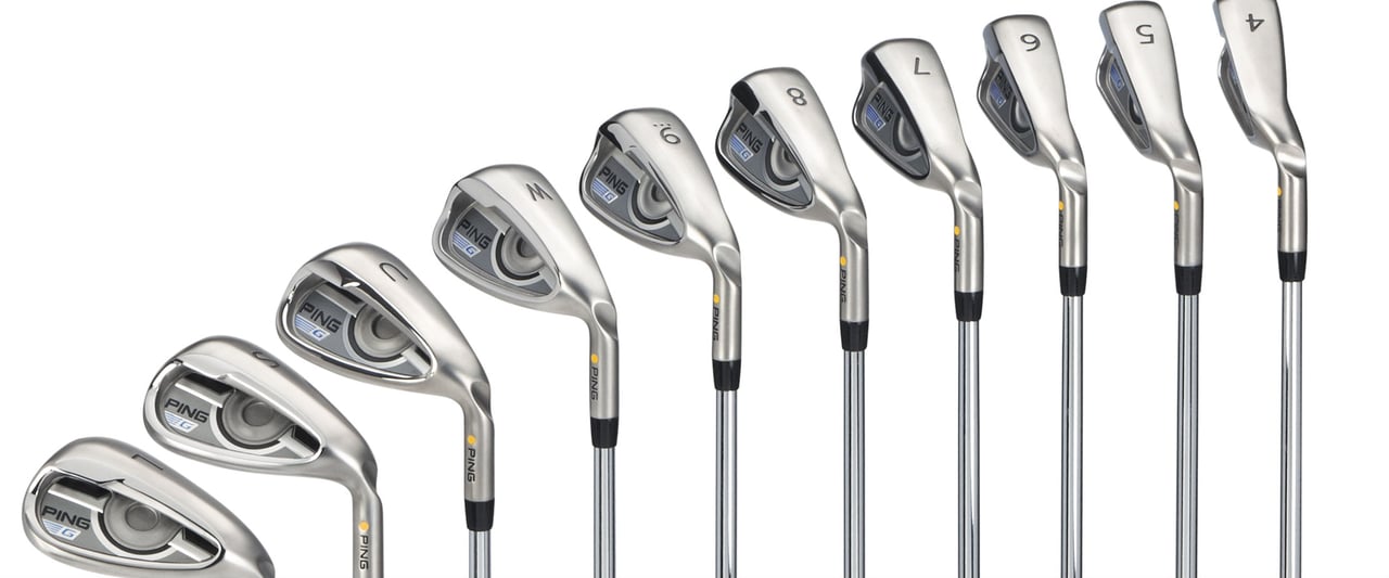 Das neue Jahr bringt noch mehr Fortschritt. Ping stellt für 2016 seine G-Serie vor. (Foto: Ping) Das neue Jahr bringt noch mehr Fortschritt. Ping stellt für 2016 seine G-Serie vor. (Foto: Ping)