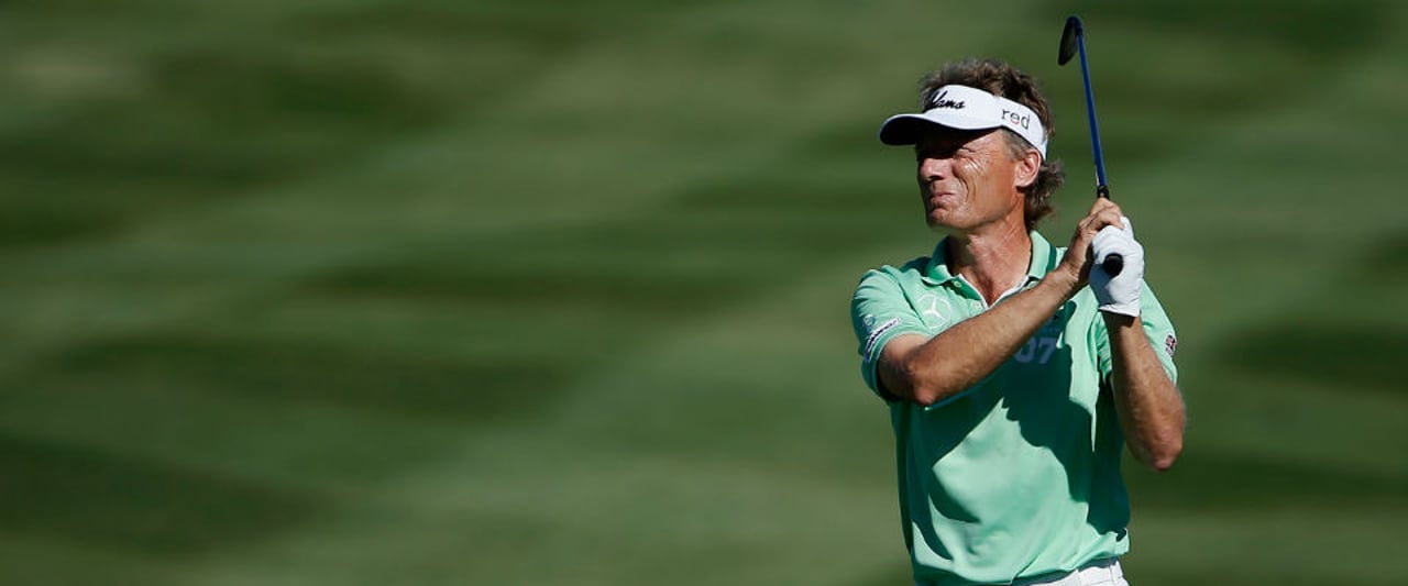 Bernhard Langer Mitsubishi Electric Championship