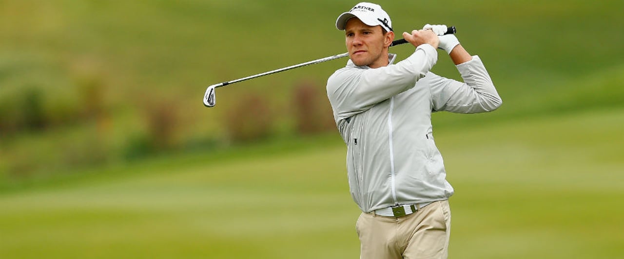 Maximillian Kieffer hat beim Commercial Bank Qatar Masters nach Runde zwei die Top Ten fest im Blick. (Foto: Getty) Maximillian Kieffer hat beim Commercial Bank Qatar Masters nach Runde zwei die Top Ten fest im Blick. (Foto: Getty)