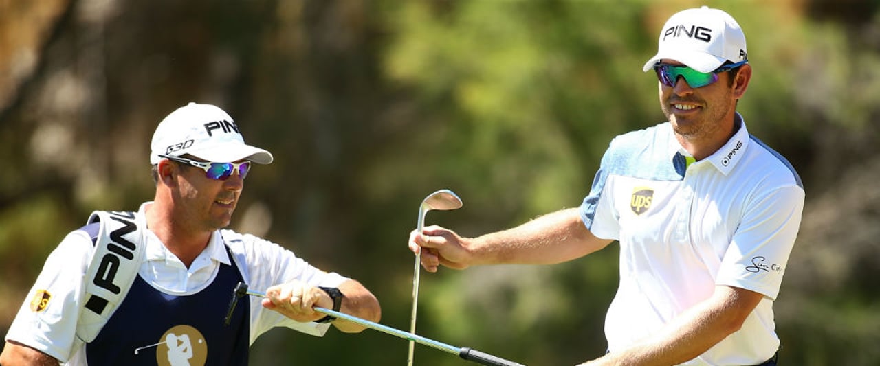 Louis Oosthuizen Perth International Louis Oosthuizen Perth International