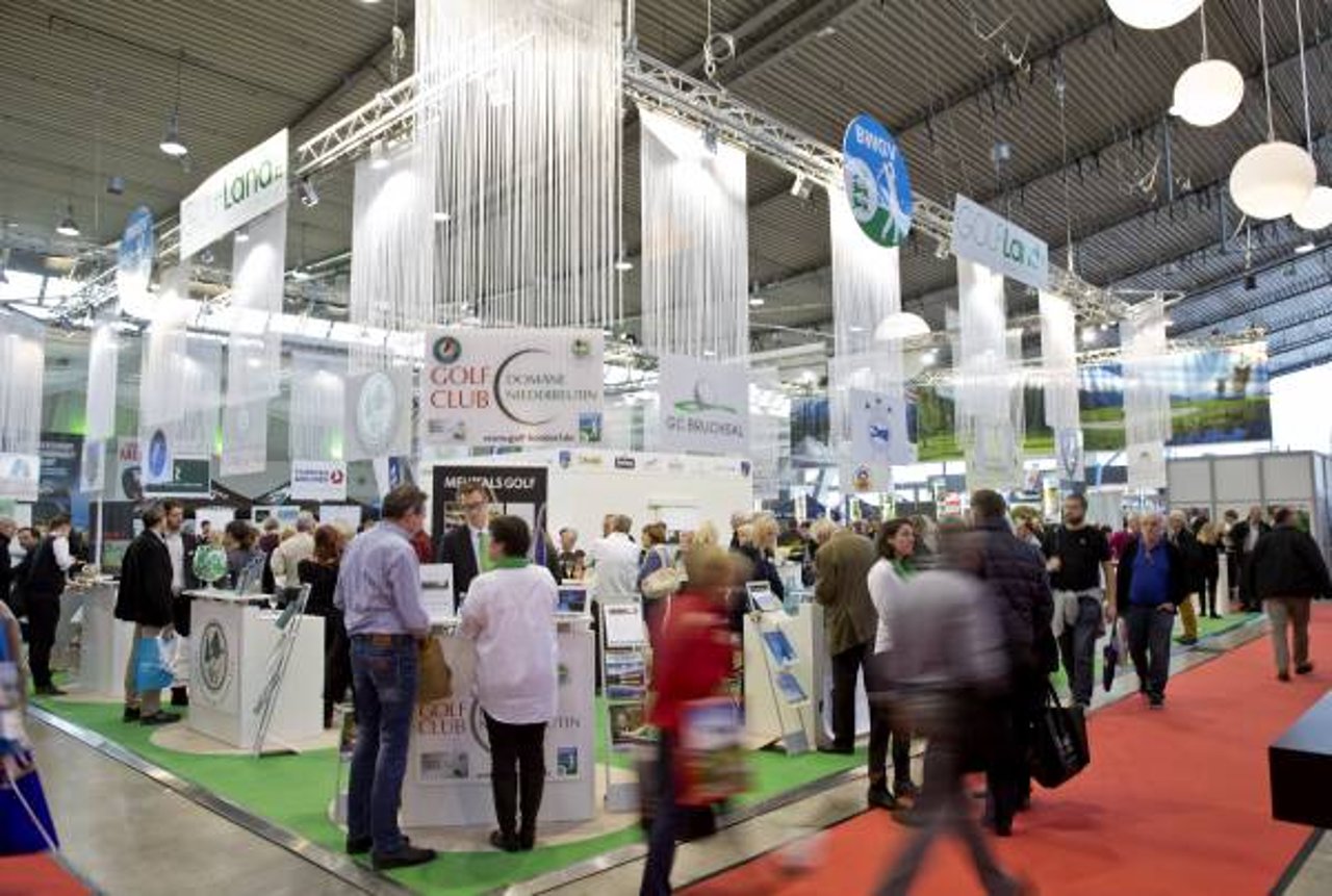 Die Golf- & WellnessReisen Messe - Golf Post berichtet wie es war! (Foto: Golf- & WellnessReisen Stuttgart) Die Golf- & WellnessReisen Messe - Golf Post berichtet wie es war! (Foto: Golf- & WellnessReisen Stuttgart)