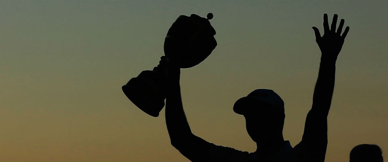 Adam Scott WGC Cadillac Championship Adam Scott WGC Cadillac Championship