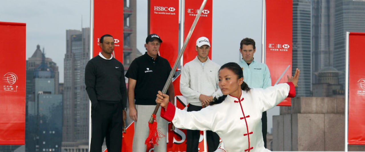 Auf Messers Schneide: China und Golf, so richtig warm werden die beiden nicht. (Foto: Getty) Auf Messers Schneide: China und Golf, so richtig warm werden die beiden nicht. (Foto: Getty)